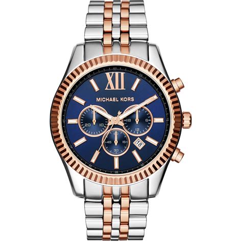 horloge michael kors mannen|Michael Kors watch.